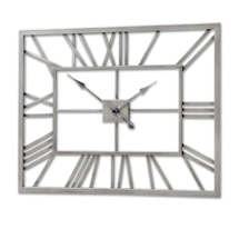 Silver Rectangular Skeleton ..