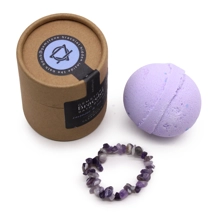 Amethyst Gem Bracelet B..