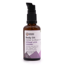 Organic Body Oil 50ml -..