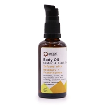 Organic Body Oil 50ml -..
