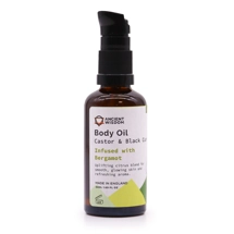 Organic Body Oil 50ml -..