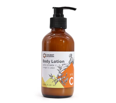 Vitamin C Goddess’s Body Lotion – Orange & Lemon
