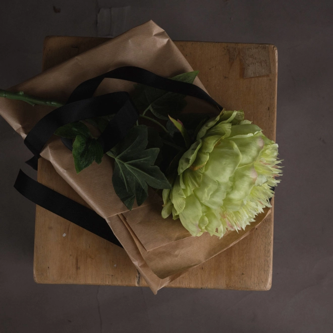 Additional Image for Green Peony