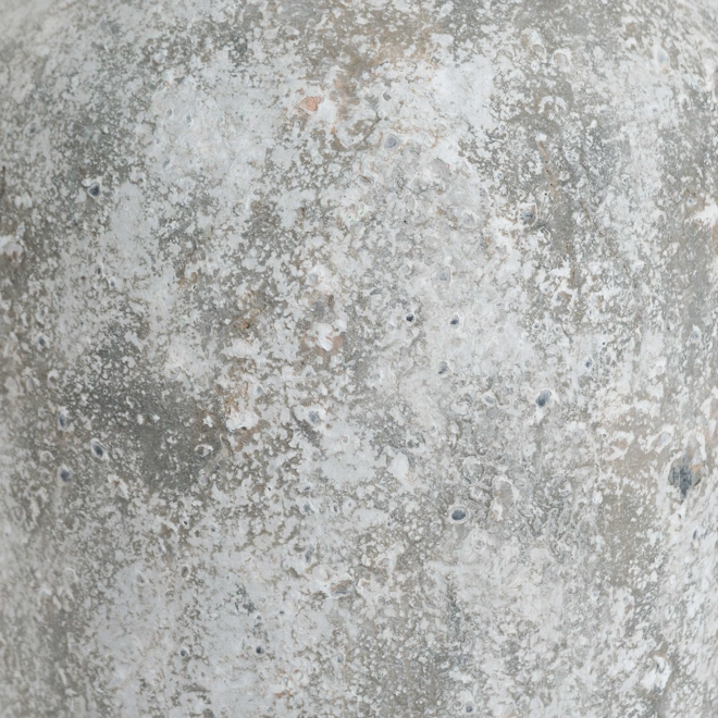 Additional Image for Aged Stone Tall Ceramic Vase