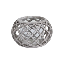 Round Ceramic Lattice H..