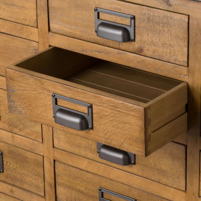Additional Image for The Draftsman Collection 20 Drawer Merchant Chest
