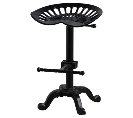 Adjustable Tractor Seat