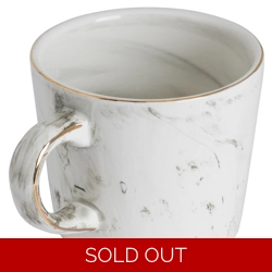 Marble Ceramic Mug