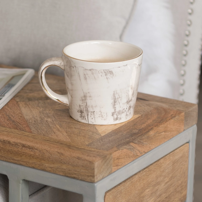 Additional Image for Marble Ceramic Mug