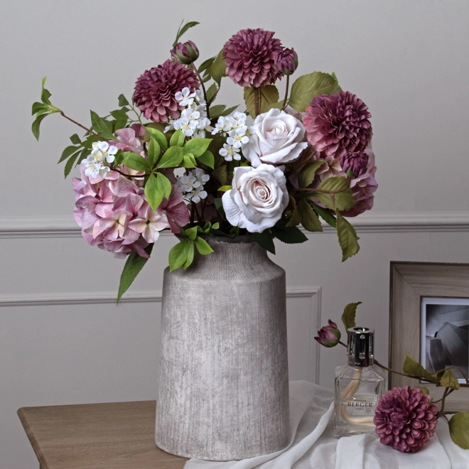 Additional Image for Bloomville Urn Stone Vase