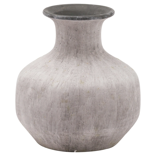 product Image for Bloomville Squat Stone Vase