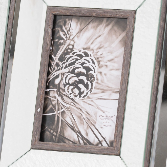 Additional Image for Tristan Mirror And Wood 4X6 Frame