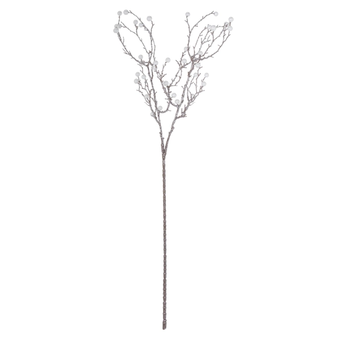 product Image for Festive Pearl Decorative Spray