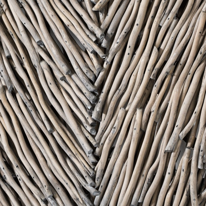 Additional Image for Large Willow Branch Heart