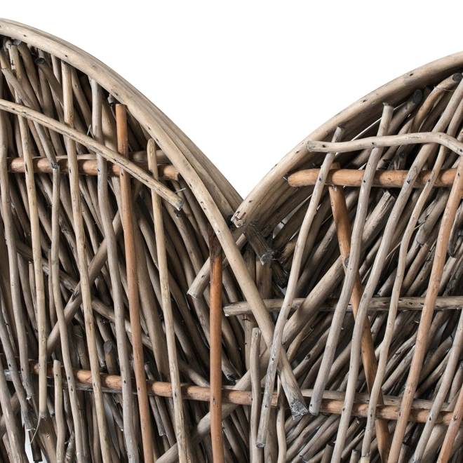 Additional Image for Large Willow Branch Heart