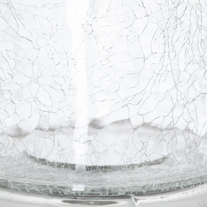 Additional Image for Smoked Midnight Glass Candle Holder