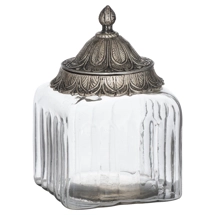 Moroccan Style Lidded M..