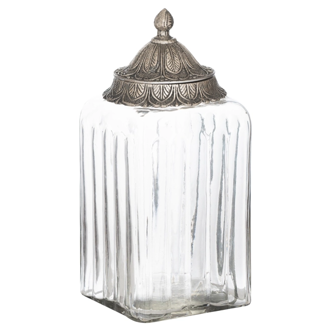 product Image for Moroccan Style Lidded Large Display Jar