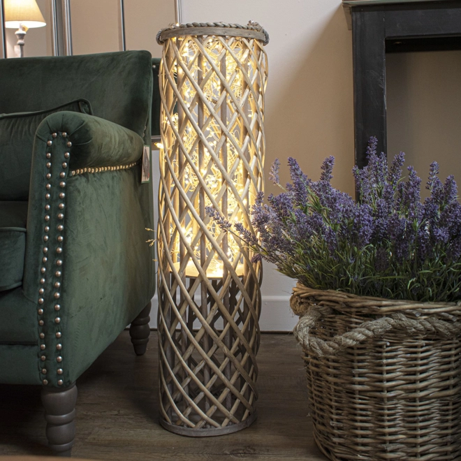 Additional Image for Eight Sequence Warm White Cluster LED String Light