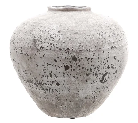 Regola Stone Ceramic Vase