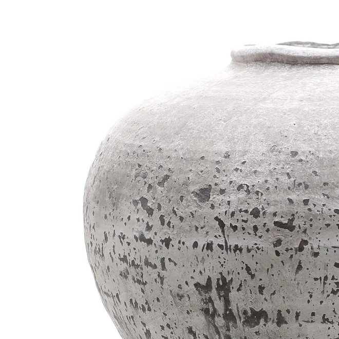Additional Image for Regola Stone Ceramic Vase