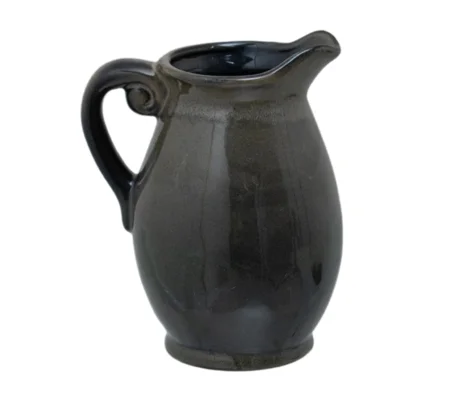 Olive Olpe Vase