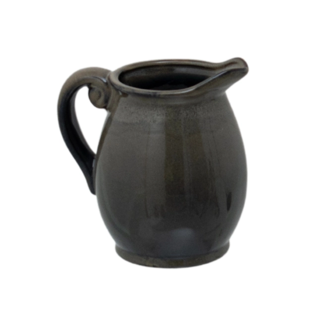 product Image for Small Olive Olpe Vase