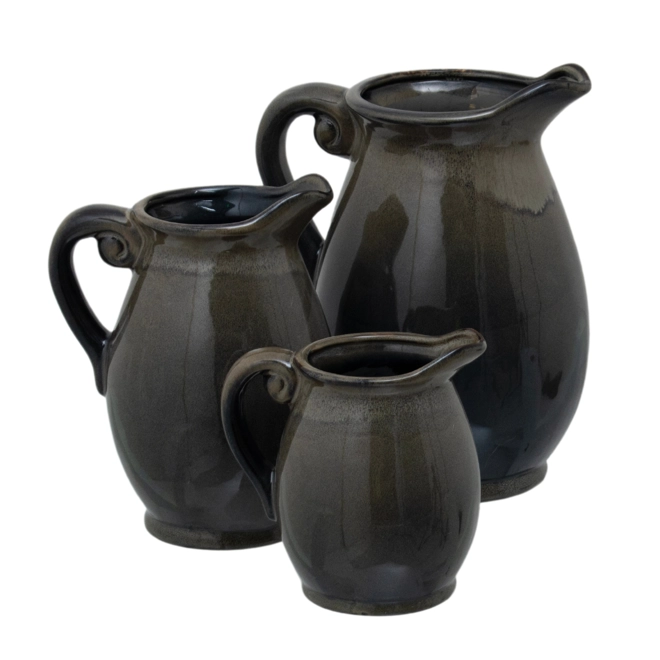 Additional Image for Olive Olpe Vase