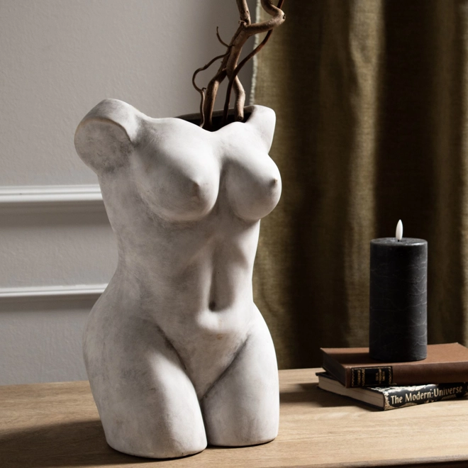 Additional Image for Female Figure Vase