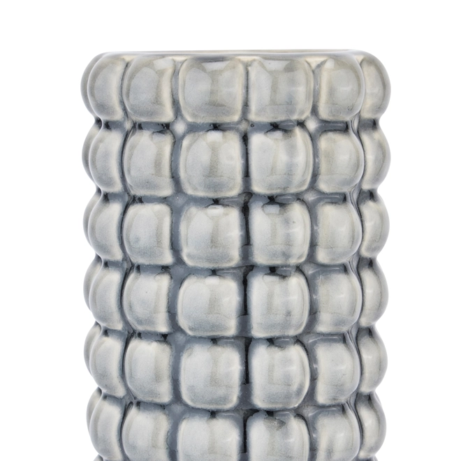 Additional Image for Seville Collection Grey Bubble Vase
