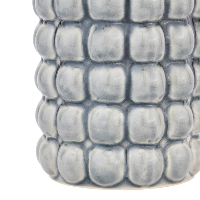 Additional Image for Seville Collection Grey Bubble Vase
