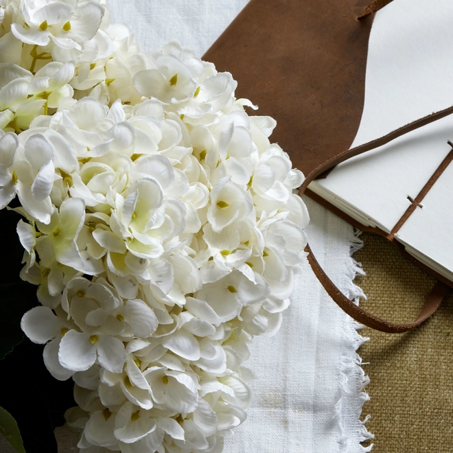 Additional Image for White Hydrangea Bunch