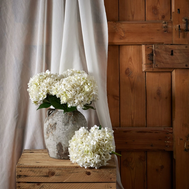 Additional Image for White Hydrangea Bunch