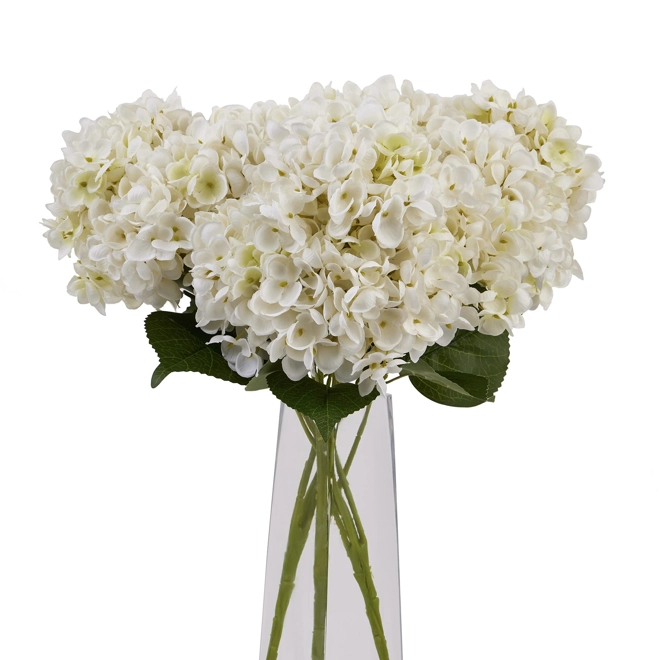 Additional Image for White Hydrangea Bunch