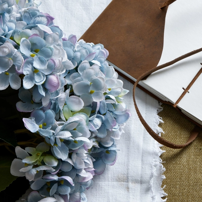 Additional Image for Blue Hydrangea Bunch