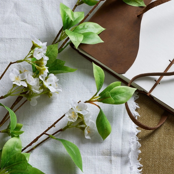 Additional Image for Tall Mock Orange Spray Stem