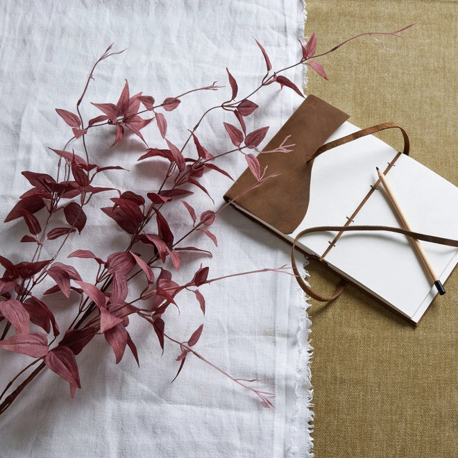 Additional Image for Ornamental Burgundy Leaf stem