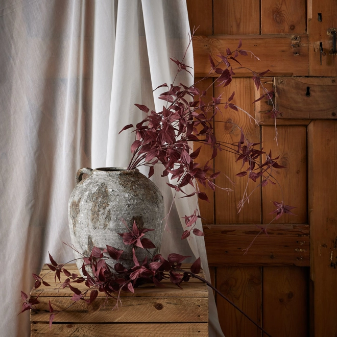 Additional Image for Ornamental Burgundy Leaf stem