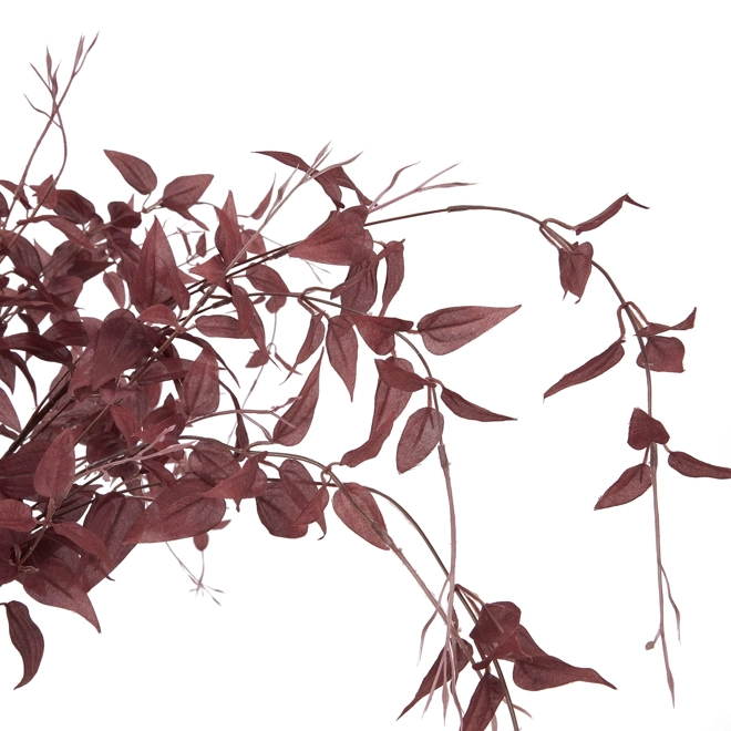 Additional Image for Ornamental Burgundy Leaf stem