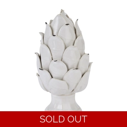 Ivory Chianti Artichoke