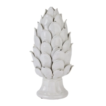 Large Ivory Chianti Art..