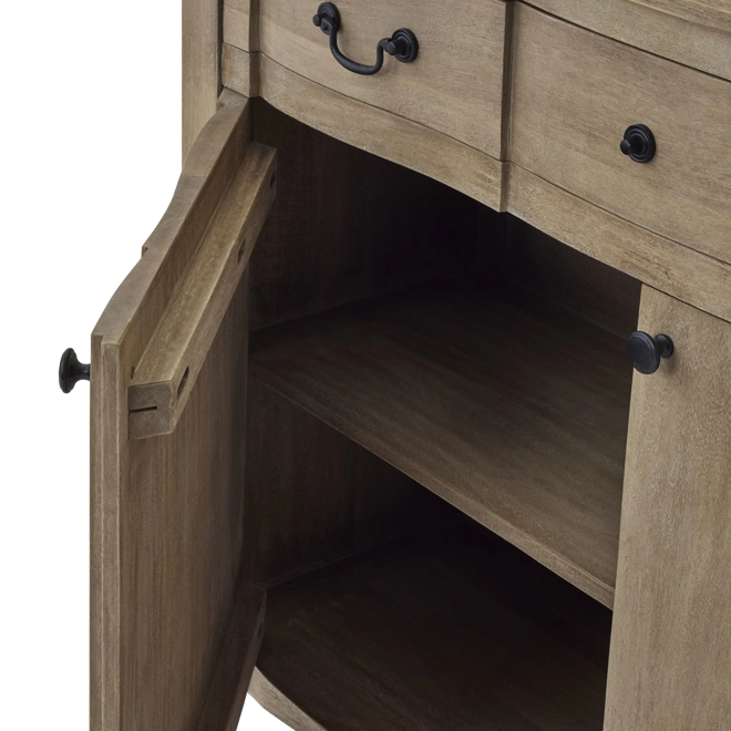 Additional Image for Copgrove Collection 1 Drawer 2 Door Sideboard