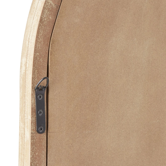 Additional Image for Copgrove Collection Arched Paned Wall Mirror