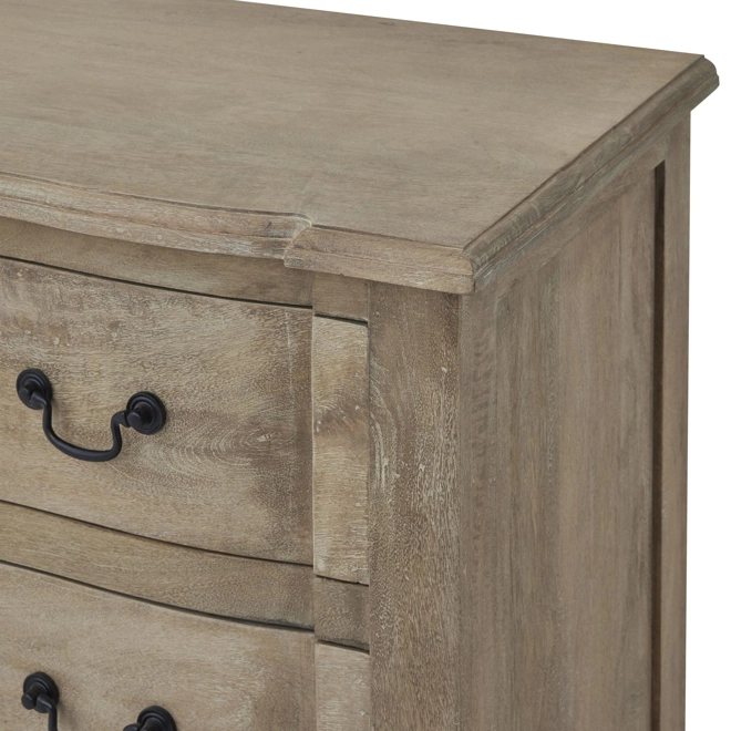 Additional Image for Copgrove Collection 3 Drawer Chest