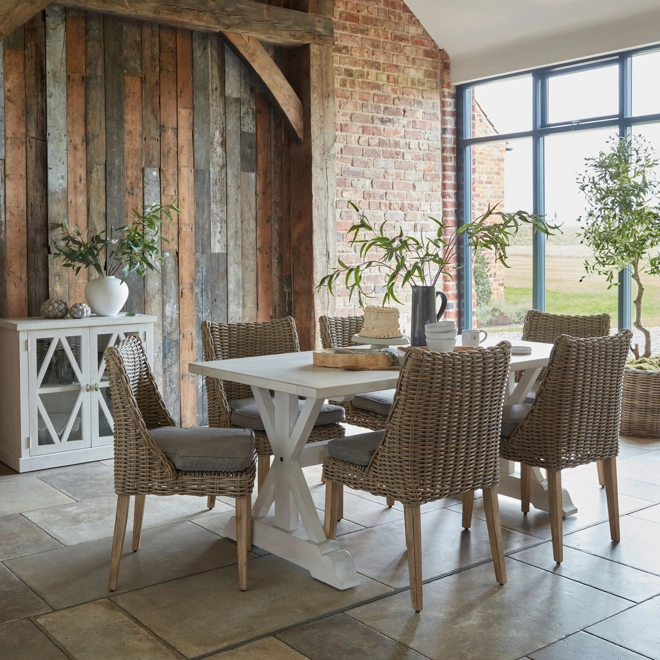 Additional Image for Stamford Plank Collection Dining Table