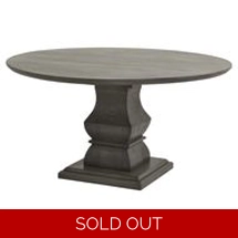 Lucia Collection Round Dining Table