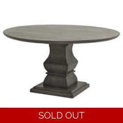 Lucia Collection Round Dining Table
