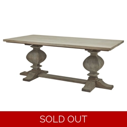 Copgrove Collection Large Dining Table
