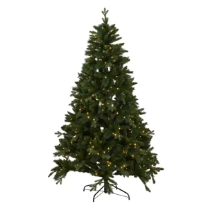 christmas trees