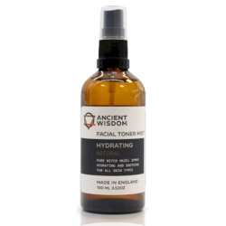 Facial Toner Mist - Pure With Hazel 100ml